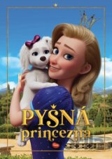 Pyšná princezna - Skicák Krasomila