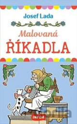 Výukové karty (krabička) - Malovaná říkadla (Josef Lada)