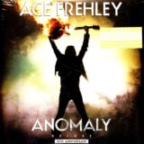 Frehley Ace: Anomaly: Deluxe (Green/White) LP