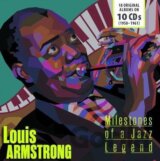 Louis Armstrong: Milestones of a Jazz Legend