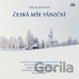 Jakub Jan Ryba: Česká mše vánoční (Symfonický orchestr hl. m. Prahy FOK / Václav Smetáček) LP