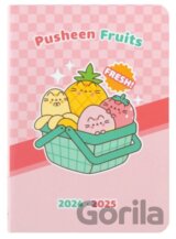 Plánovací školský diár 2024/2025 Pusheen