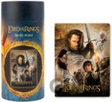 Puzzle The Lord Of The Rings - Pán prsteňov