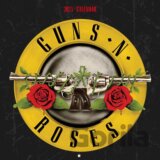 Oficiálny nástenný kalendár 2025 s plagátom: Guns'n'Roses