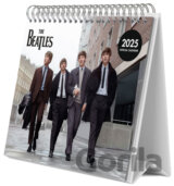 Oficiálny stolový kalendár 2025: The Beatles