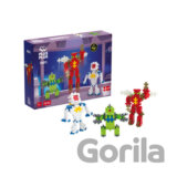 Plus-Plus Roboti 170 ks
