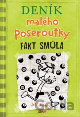 Deník malého poseroutky 8 - Fakt smůla