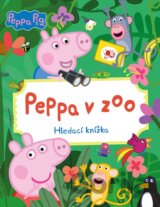 Peppa Pig - Peppa v zoo