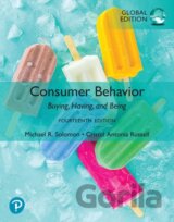 Consumer Behavior, Global Edition