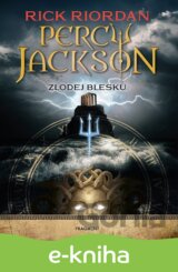 Percy Jackson 1: Zlodej blesku