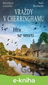 Vraždy v Cherringhamu - Hra se smrtí