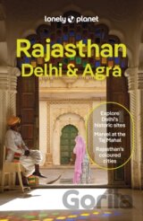 Rajasthan, Delhi & Agra