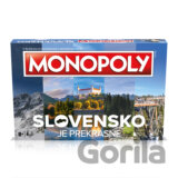 Monopoly: Slovensko Je prekrásne