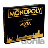 Monopoly: Mega Gold Slovensko