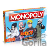 Monopoly Naruto SK/CZ