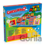 GUESS WHO Super Mario