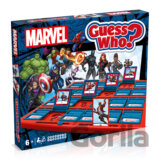 GUESS WHO Marvel