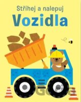 Stříhej a nalepuj: Vozidla