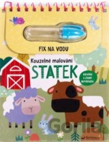Kouzelné malování: Statek