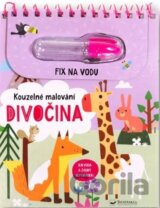 Kouzelné malování: Divočina