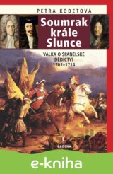 Soumrak krále Slunce