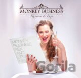 Monkey Business - Kavárna de Luxe CD