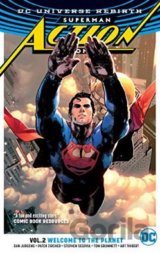 Superman: Action Comics (Volume 2)