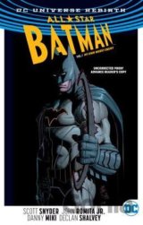 All Star Batman (Volume 1)