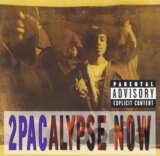 2 Pac: 2Pacalypse Now LP