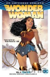 Wonder Woman (Volume 2)