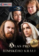 Hlas pro římského krále + bonus Náš Karel - 3 DVD