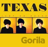 Texas : Jump On Board (CD)