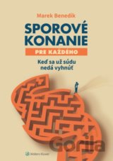 Sporové konanie pre každého