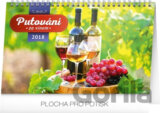 Kalendář stolní 2018 - Putování za vínem