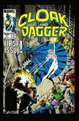 Cloak and Dagger: Lost and Found