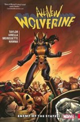 All-New Wolverine (Volume 3)