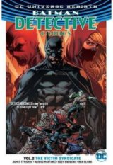 Batman: Detective Comics (Volume 2)