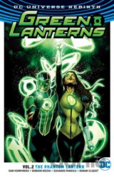 Green Lanterns (Volume 2)