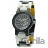 LEGO Ninjago Zane Hodinky s minifigurkou