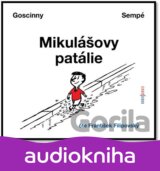 Mikulášovy patálie - CDmp3 (Čte František Filipovský) (Goscinny René, Sempé Jean