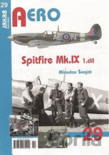 Spitfire Mk.IX - 1.díl