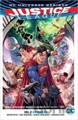 Justice League (Volume 2)