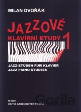Jazzové klavírní etudy 1