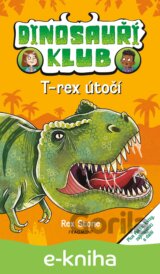 Dinosauří klub – T-rex útočí