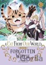 A Cat from Our World and the Forgotten Witch 3