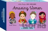 Little People, BIG DREAMS Amazing Women Memory Game