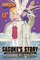 Naruto Sasukes Story Vol 2