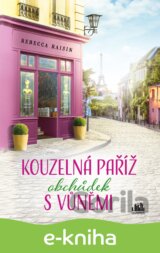 Kouzelná Paříž - Obchůdek s vůněmi