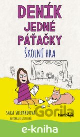 Deník jedné páťačky – Školní hra