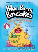 Blue, Barry & Pancakes